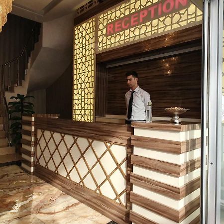 Elazig Gunay Hotel Bagian luar foto