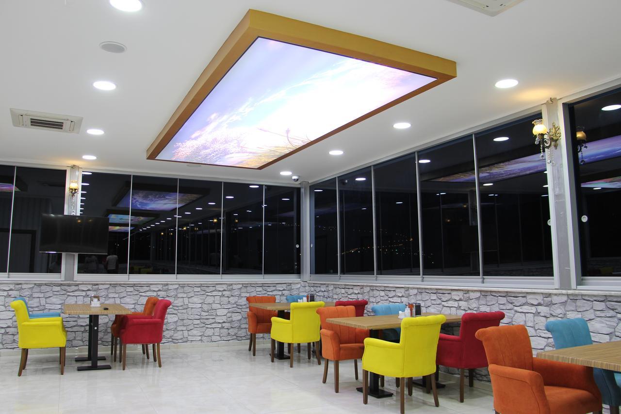 Elazig Gunay Hotel Bagian luar foto