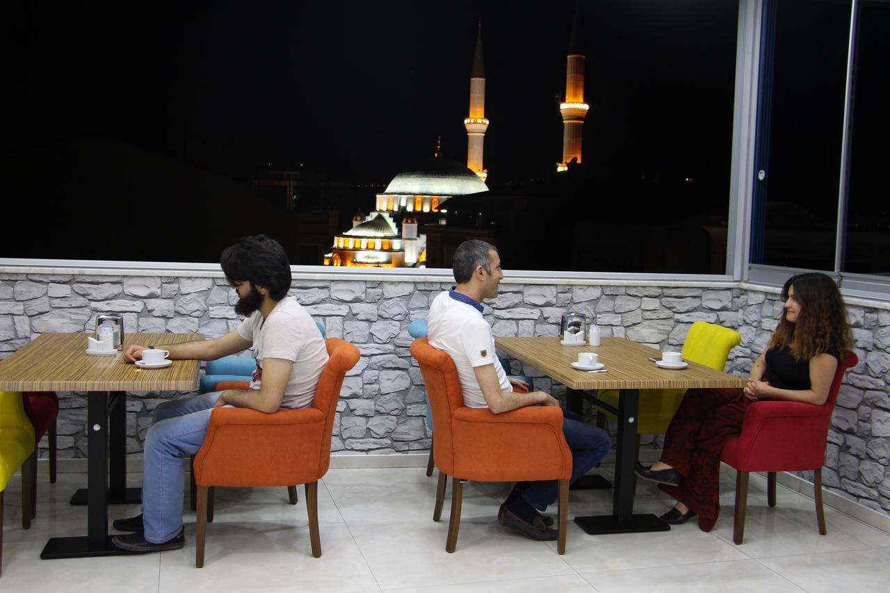 Elazig Gunay Hotel Bagian luar foto