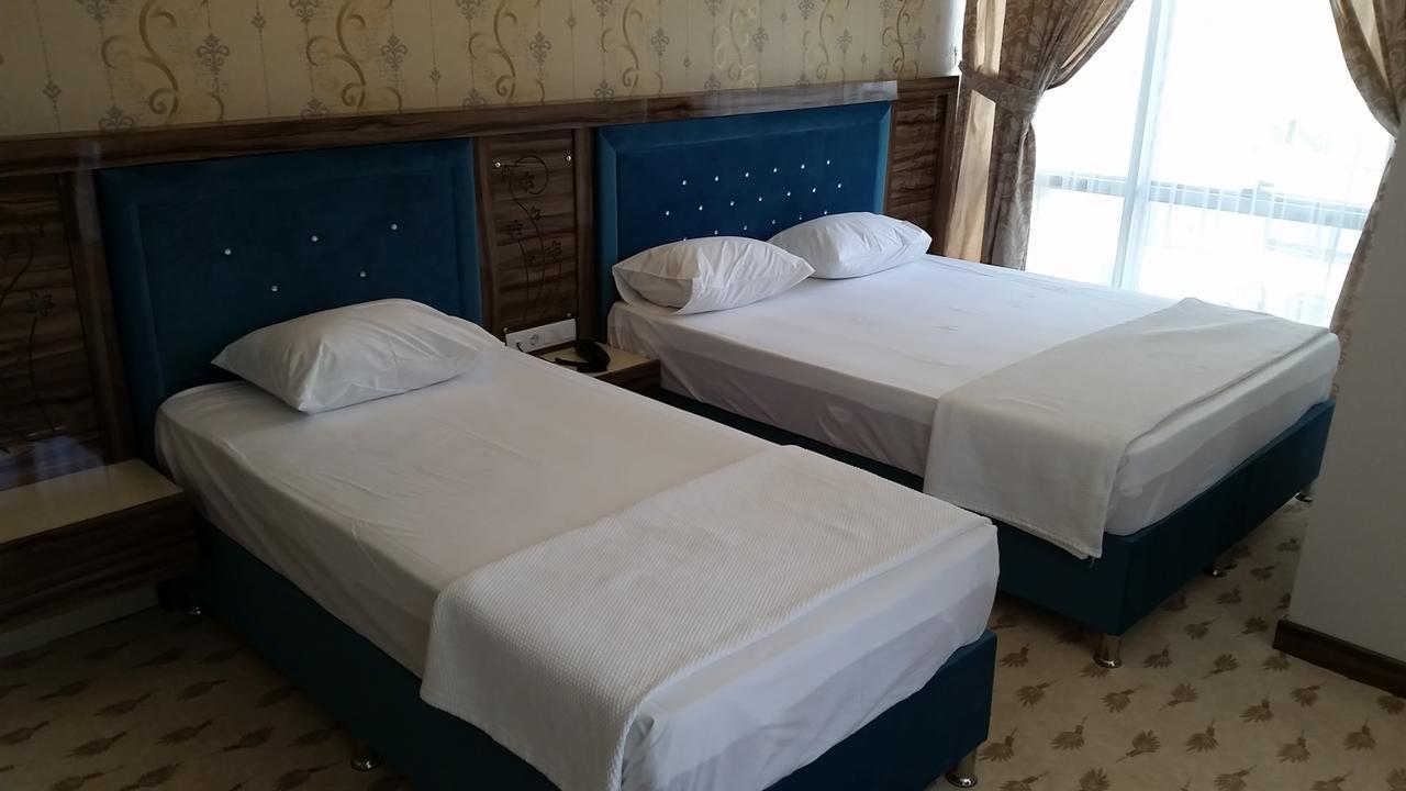 Elazig Gunay Hotel Bagian luar foto