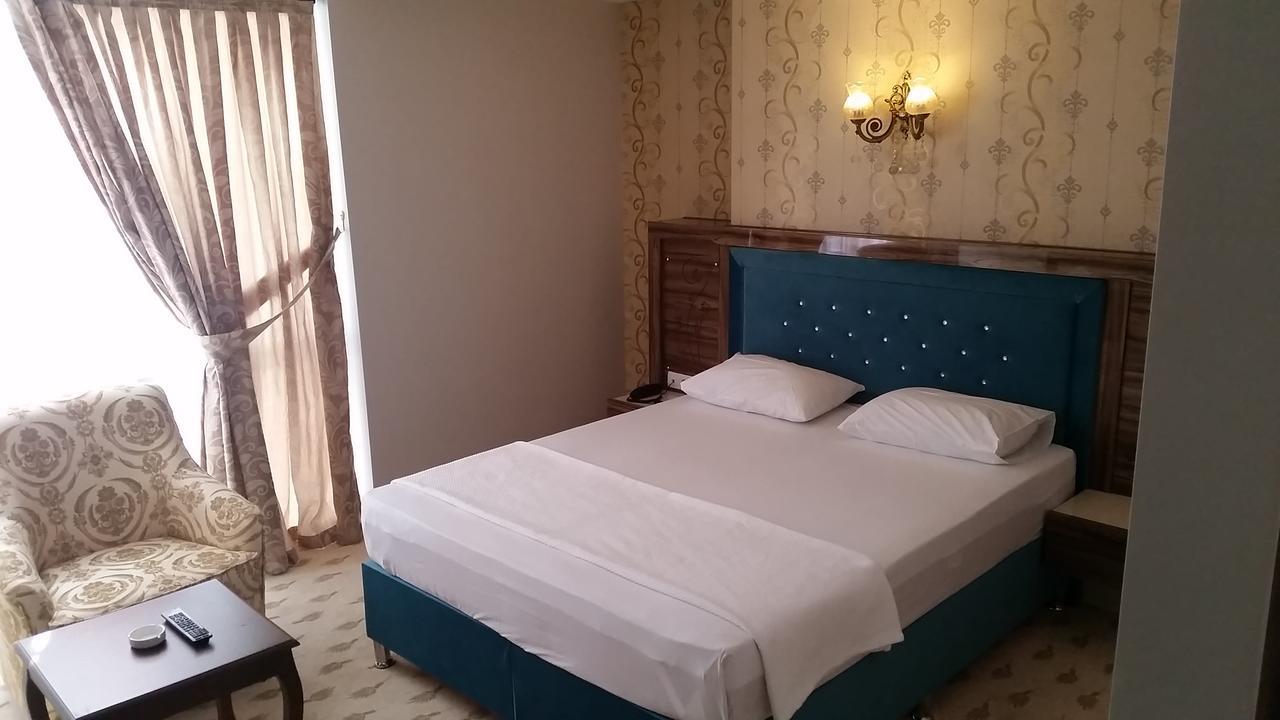 Elazig Gunay Hotel Bagian luar foto