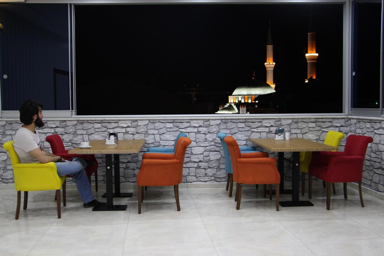 Elazig Gunay Hotel Bagian luar foto