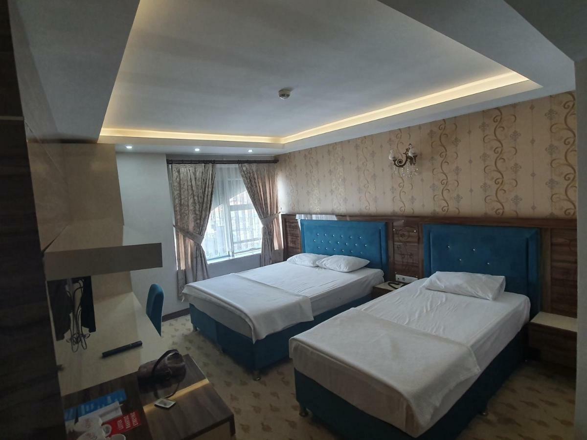 Elazig Gunay Hotel Bagian luar foto